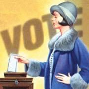 Notre histoire. 
#DevoirDeMémoire 
18 avril 1940, les femmes obtenaient le droit de vote au Québec.