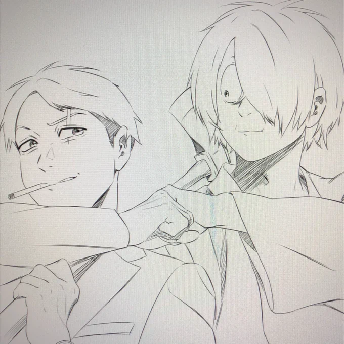 ごせんぞさまァァァ
組紐描くのめんどくさいですじゃァァァァァ……… 
