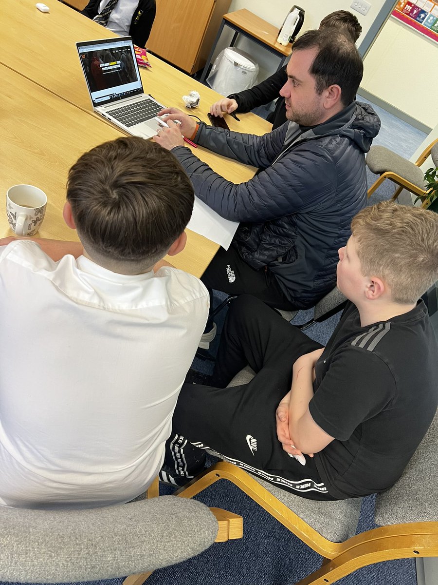 🎧 The Events Groups in Moffat and Newton Stewart have started working on various aspects of #YB24 🎧 They have been designing the YB Fringe events that will run in their community, designing competitions for meet and greets, and picking acts for the Dance Stage.