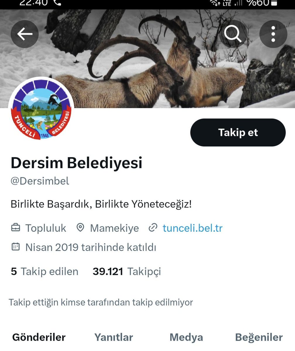 Tunceli belediyesi adını dersim belediyesi olarak değişmiş.

Bu ülkede fazla demokrasi var.