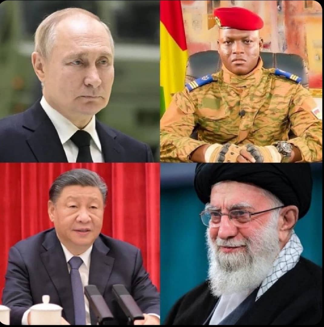Cuatro hombres que marcaron la historia a nivel mundial. Cierto o falso?