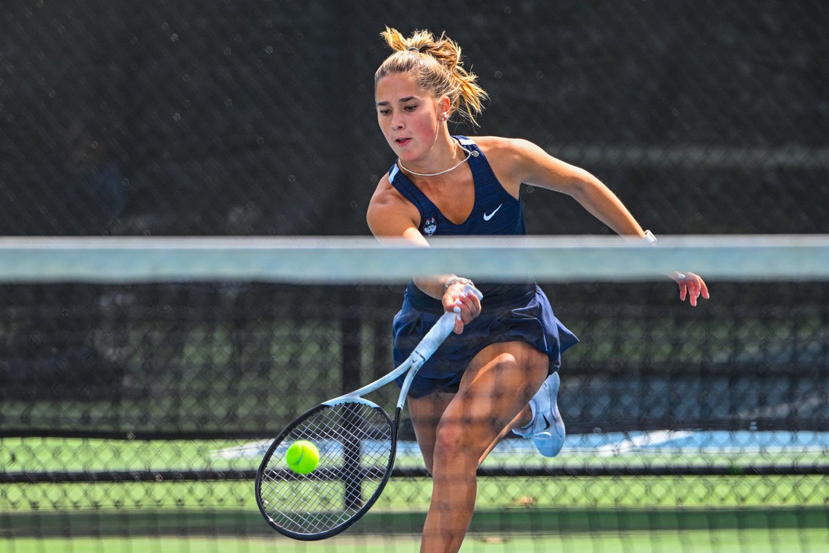 🎾 @UConnWTennis competes in South Carolina tomorrow at the BIG EAST Championships!