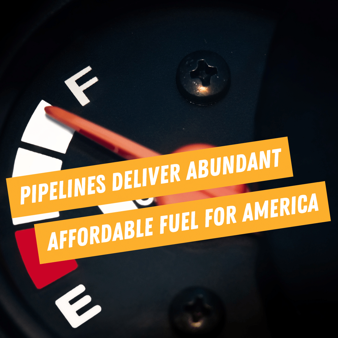 American energy delivered by #pipeline protects consumers from international energy price swings. #EnergySecurity