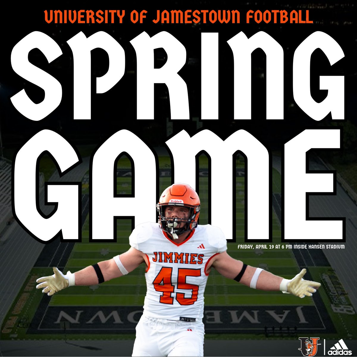 It's the day before... Tomorrow our guys get one last go this spring ‼️ #ChopAndCarry x #JimmiePride