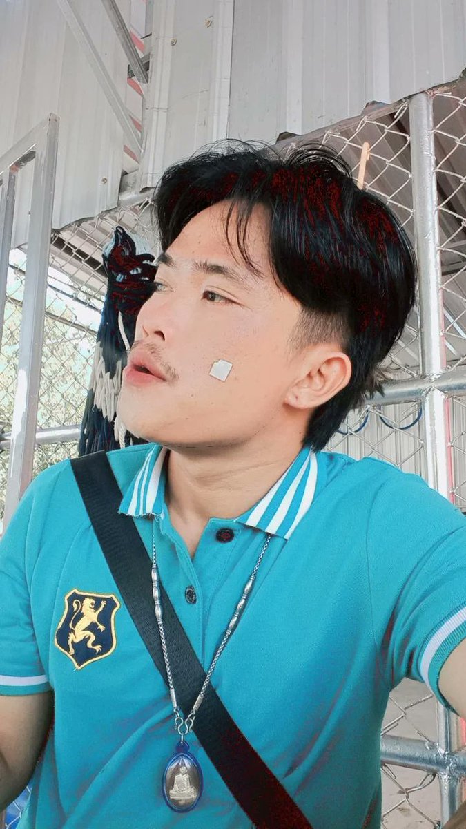 BunkhrongPrawit's tweet photo. เหงาๆ😁 https://t.co/wYKV5jD9mh