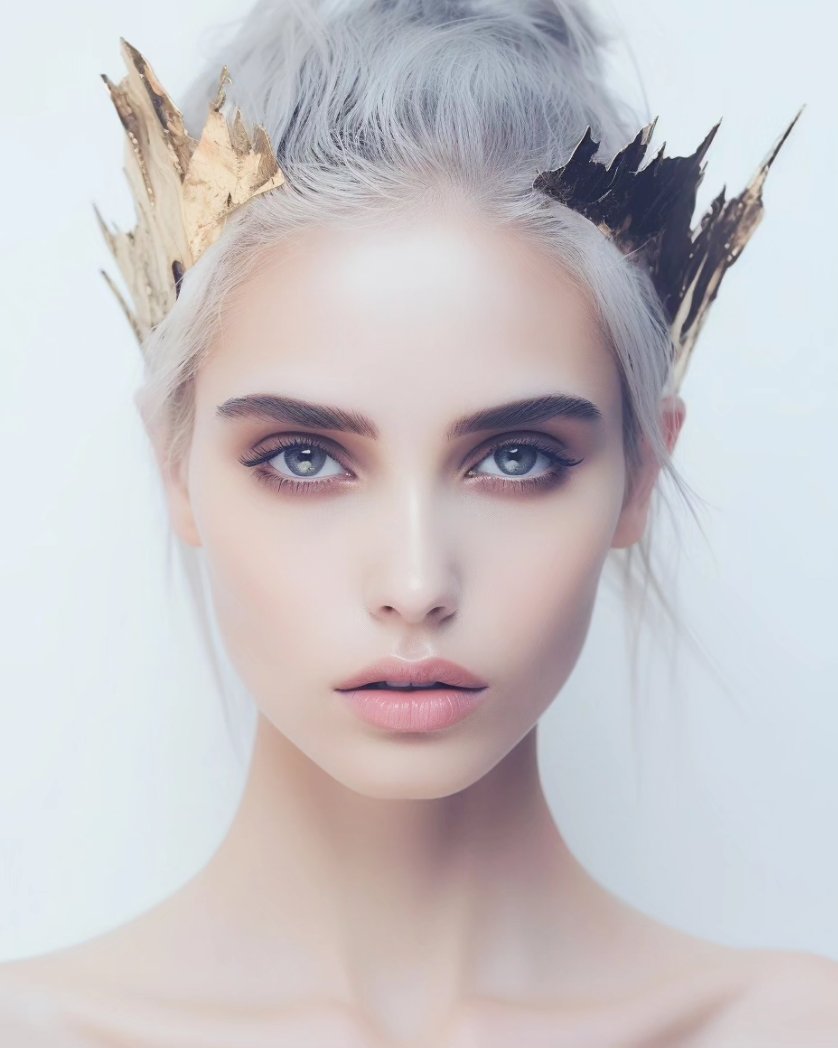 art_neuralnet's tweet photo. #ai #ia #aigirls #queen #digitalart #midjourneyart #midjourney https://t.co/rxyJYGsMCm