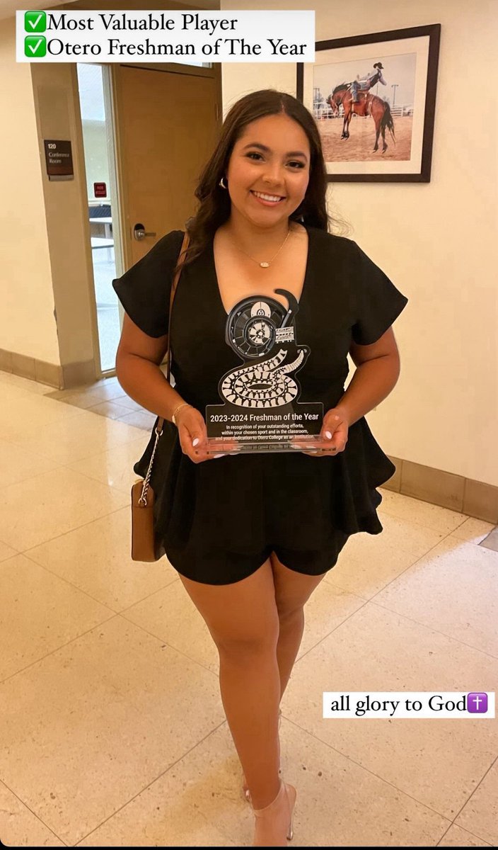 Congratulations to @prisspadilla on being named #MVP #FreshmanOfTheYear. So proud of you. Great things still to come. Keep working hard, sky is the limit. Love you Princess! #Snake'em 🐍🐍🐍
@prisspadilla
@OteroGolf @AshChavez10 @Troopergolf1 @MHSWarriorGolf @uskidsgolf