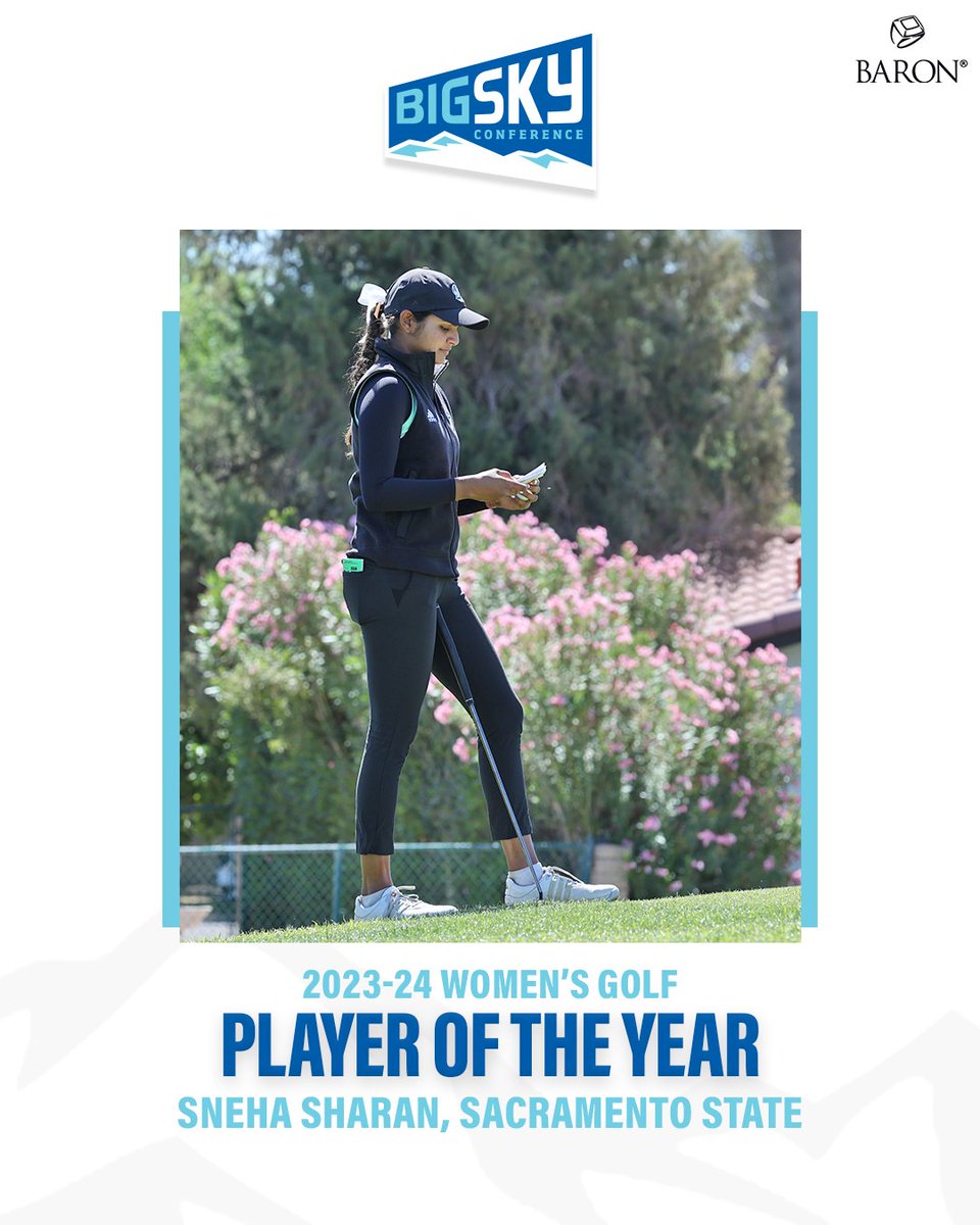 Our Player of the Year ⛳️ #ExperienceElevated