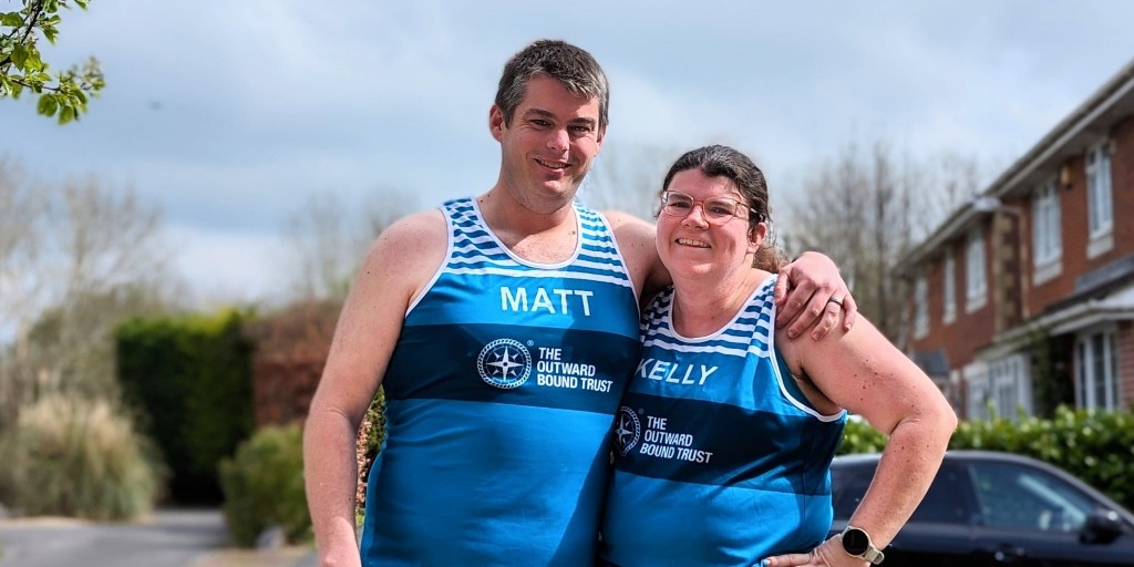 #TeamOB24's Matt & Kelly are gearing up for the #LondonMarathon! But what inspires them to run? From cherished memories in Scouts to witnessing the transformative power of outdoor education in their work, their journey is nothing short of inspiring. 📎 bit.ly/3Jo9PUx