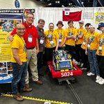 Photo by Raider Robotics (@FRC5024)