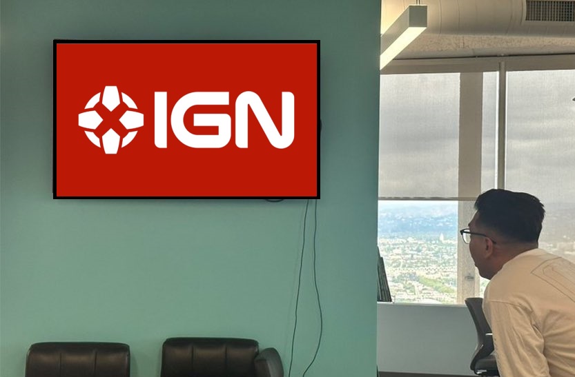 🚨FREE AGENT SIGNING🚨 Next month, I'm joining @IGN full-time as their tech reviews editor! Feels weird having come up thru and dedicated YEARS to GameSpot but I got great friends at IGN who been brilliant peers and helped keep me afloat freelancing, hyped to be colleagues🥹