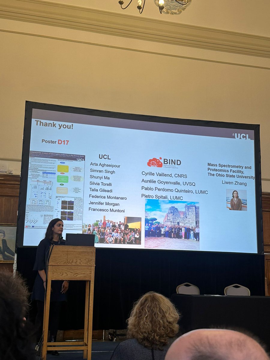 Konstantina Tetorou (@konstantina_tet) on Twitter photo It was a great pleasure giving a flash presentation on interactome analysis of dystrophin in the brain <a href="/EU_BIND/">BINDproject</a>. Thank you for the invitation <a href="/UCL_QS_CNMD/">UCL_QS_CNMD</a> <a href="/ICGNMD/">ICGNMD</a> It was a great pleasure giving a flash presentation on interactome analysis of dystrophin in the brain <a href="/EU_BIND/">BINDproject</a>. Thank you for the invitation <a href="/UCL_QS_CNMD/">UCL_QS_CNMD</a> <a href="/ICGNMD/">ICGNMD</a>