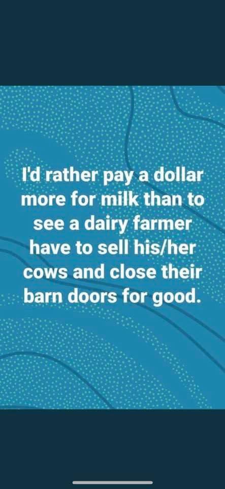 Who agrees with this? 👏 🥛