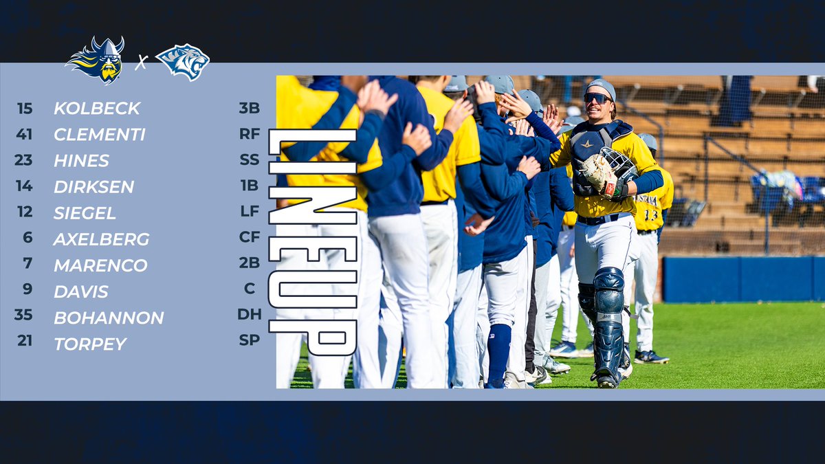 Nate Davis leads the Vikings on the field against DWU 🫡

Follow Along ➡️ GoAugie.com/Live

#BuildingChampions