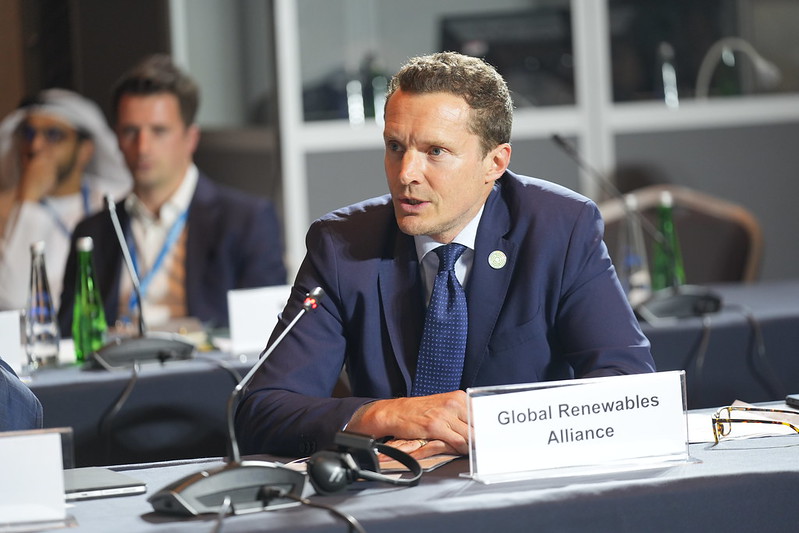'Grids have been ignored and undervalued for too long - grids that are the veins of the energy transition. We need a massive increase in grids, both new and existing infrastructure, in energy system optimisation,” said GRA CEO at #14IRENAA UNEZA meeting 🎥ow.ly/SuWm50RjoMr