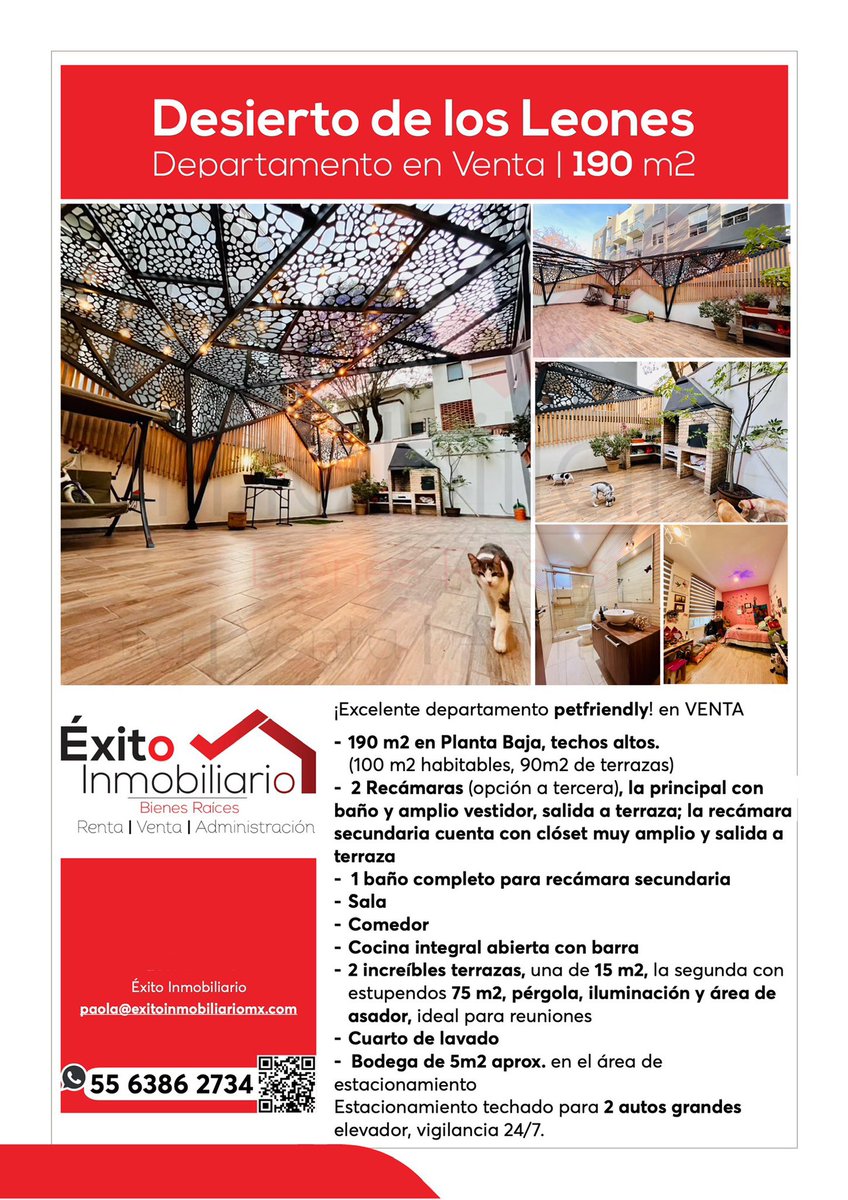 ExitoInmobiliario tweet media