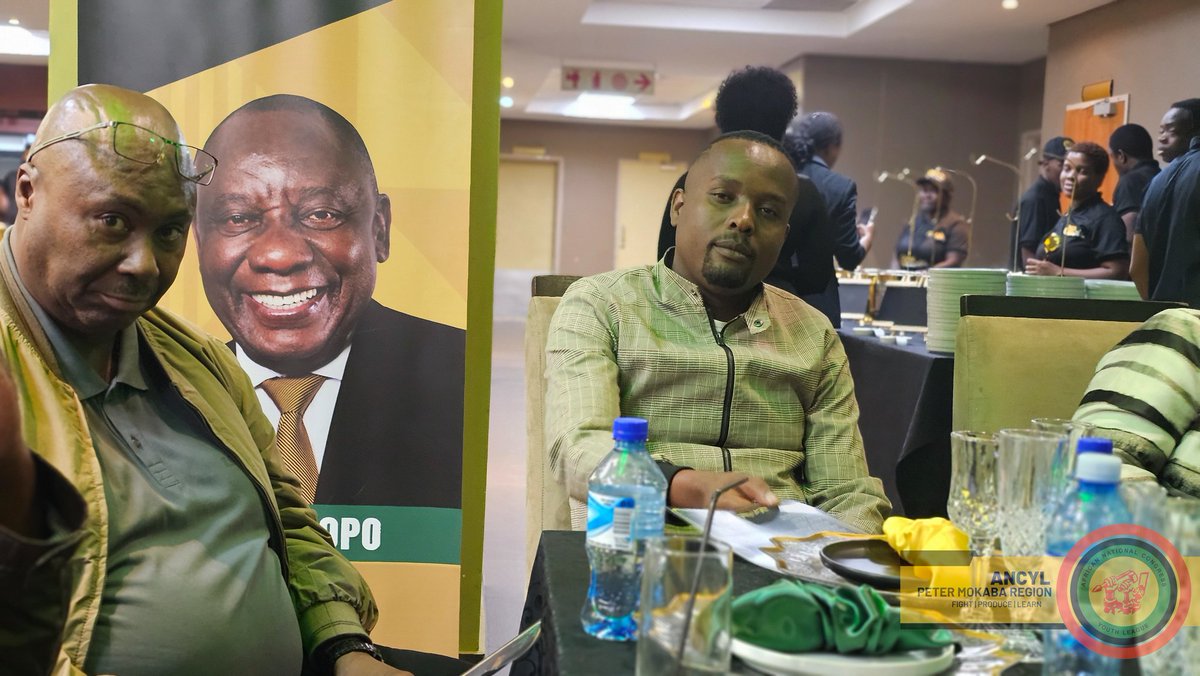 [IN PICTURES]
ANC Peter  Mokaba Region Business Gala Dinner at the New Peter Mokaba Stadium.
#VOTEANC2024 #LETSDOMORETOGETHER