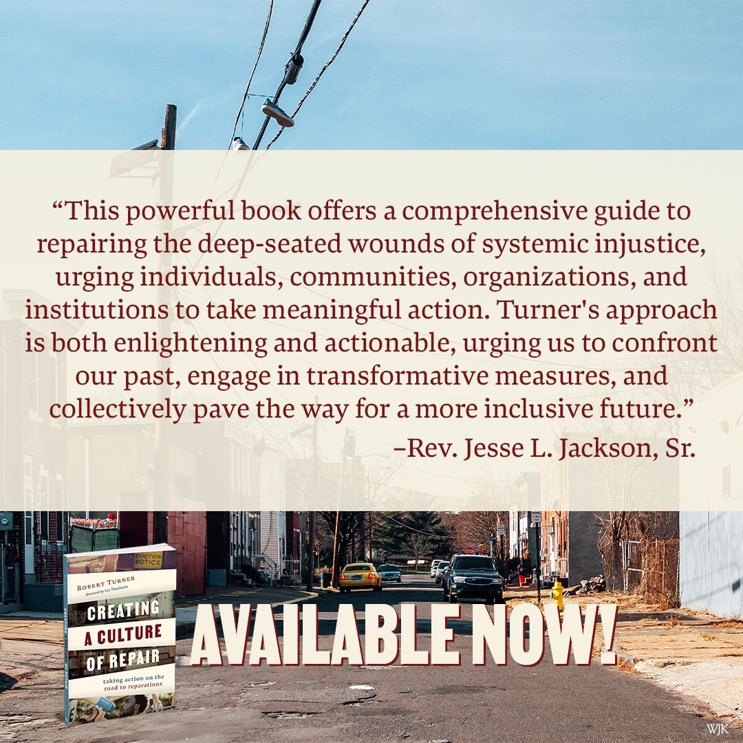 NOW AVAILABLE! Learn how you can take action now: a.co/d/fhlONhR

@RobertRATurner1 @empttempleame @RevJJackson #NewRelease #Reparations #SocialJustice #RacialInjustice #SocialChange #CommunityAction #InstitutionalReform #Advocacy #Activism #Equality #BookClub #GroupStudy