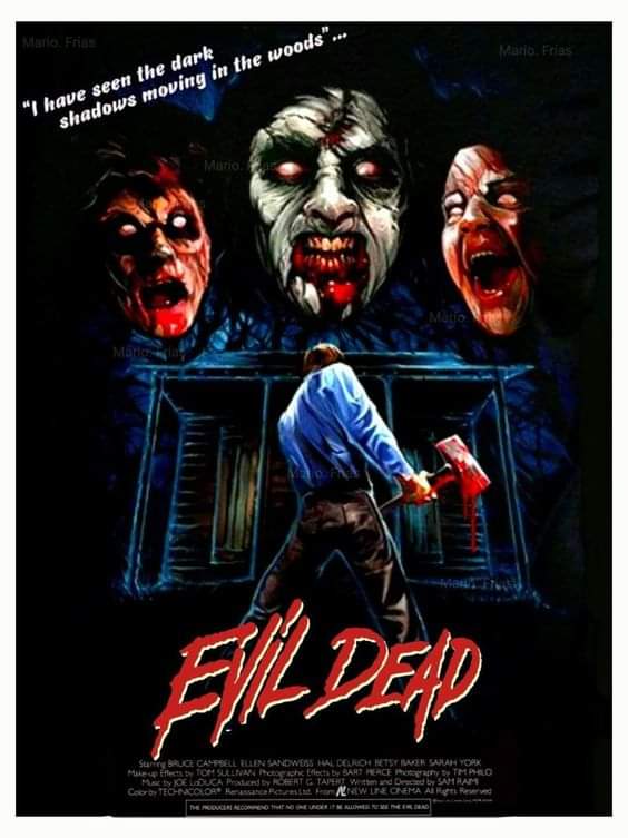 Does Evil Dead stand the test of time?