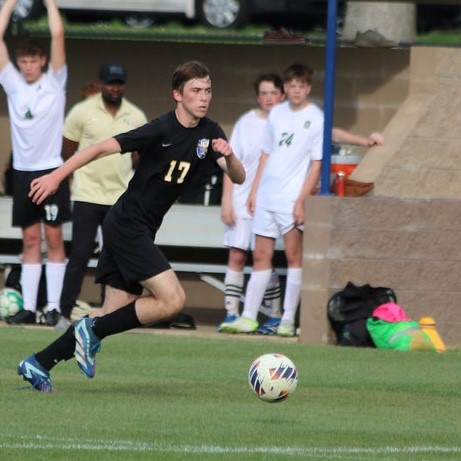 Last night was @DCAWildcats  Senior night vs FCS in which @JakeSchaefer06 shined. He had a 'Hat Trick', two scoring assists and I lost count of the steals.  Seeing him have so much fun put a huge smile on my face. Proud of the work he's put in. Final 7-1 #DCASoccer #GoWildcats