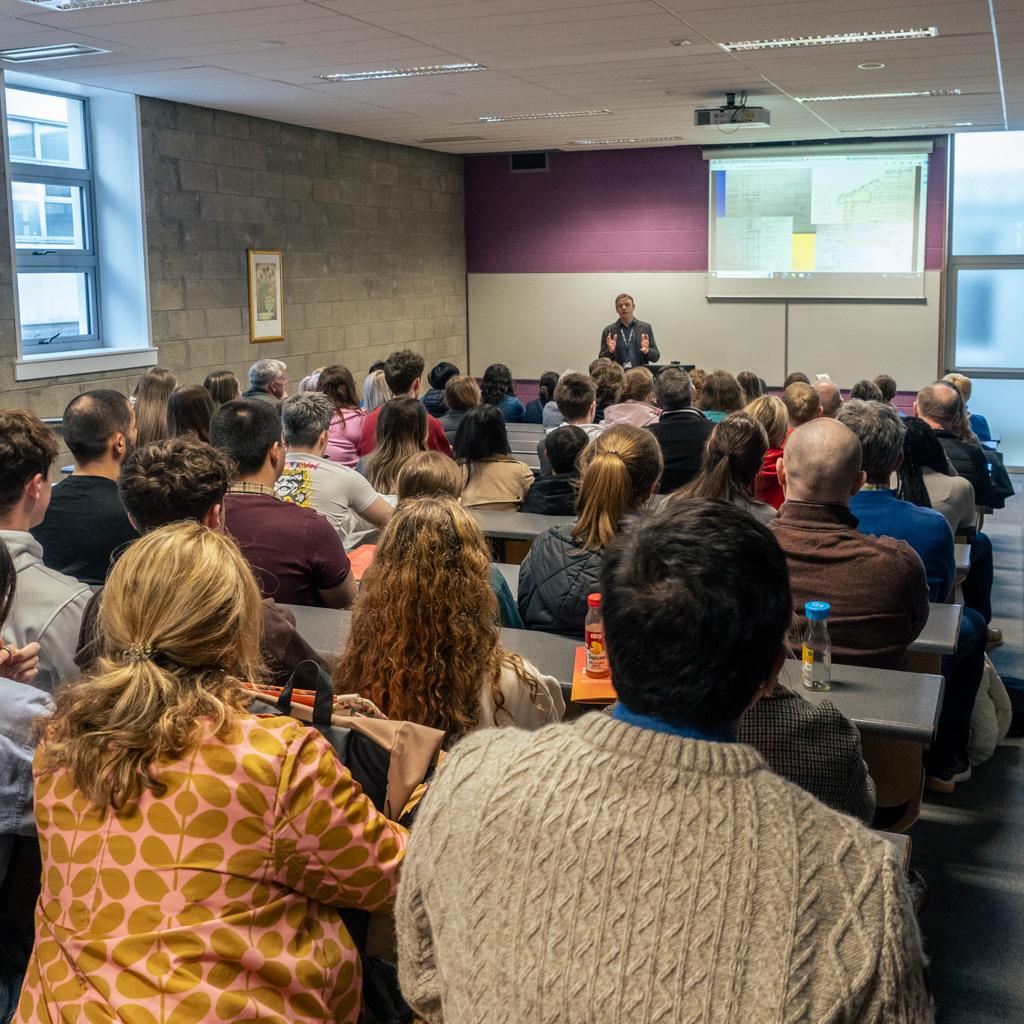 From staff and ambassadors to prospective students, a massive thank you to everyone who popped in to our Spring Open Evening at our Cork Road Campus in #Waterford! 🎓🙌 #InspiringFutures