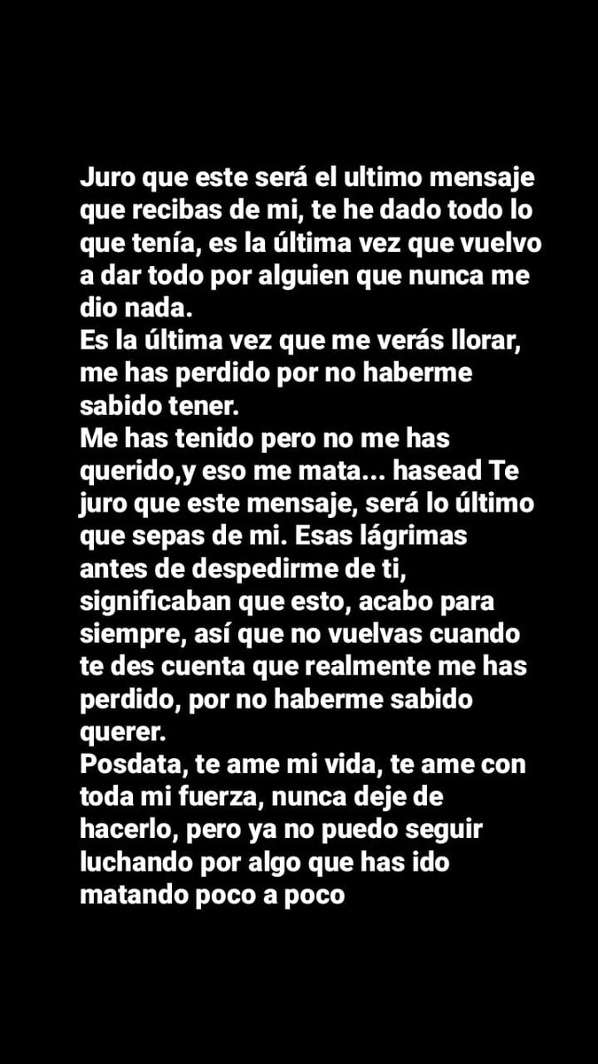 estoiroto's tweet photo. Ojala leas esto zorrx

#roto 
#deprem 
#Mujeres 
#daño 
#deprem 
#amici23 https://t.co/QyDS125CTq