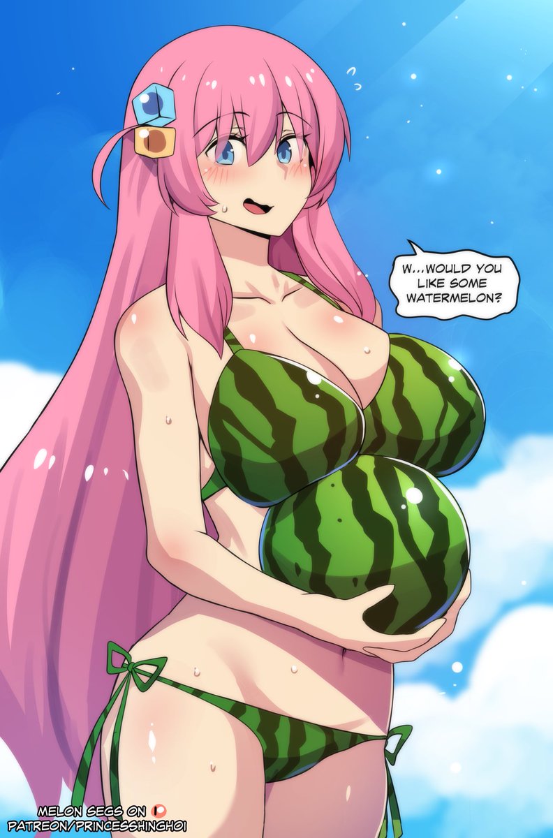 Which watermelon would you like? 🍉 ԅ(≖‿≖ԅ)