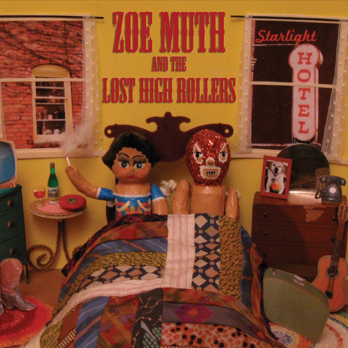 #nowplaying on @meridianfm ‘If I Can't Trust You With A Little Quarter (How Can I Trust You With My Heart)’ by @ZoeMuth & The Lost High Rollers from their 2014 album “Starlight Hotel” #countryradio #countrymusic #womenofcountry