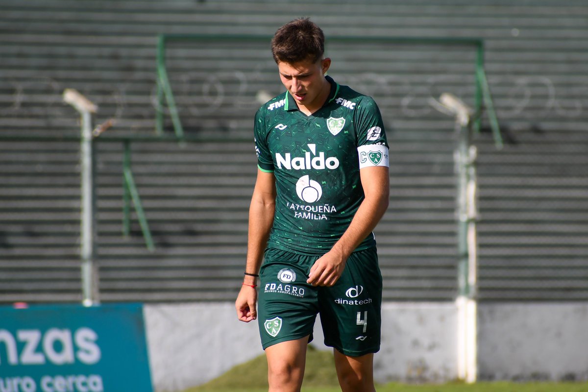 ⚽️ #ReservaSarmiento / ⏱️ Terminó el encuentro 🔚 🟢 Sarmiento 1️⃣ (Rosales) - 🔴 Newell’s 2️⃣ #CopaProyección 🏆 #DaleVerde 🇳🇬