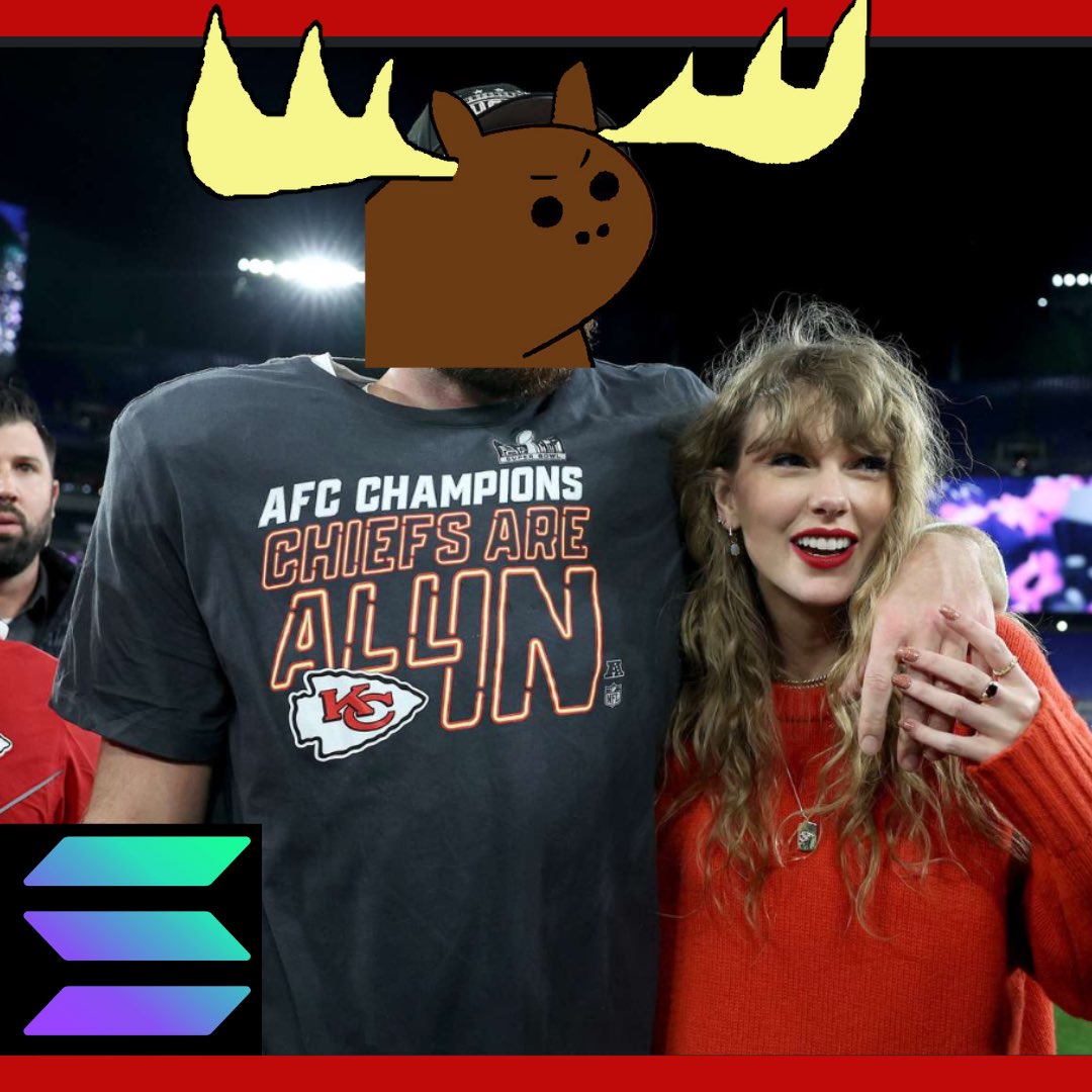 moos on Solana tweet media