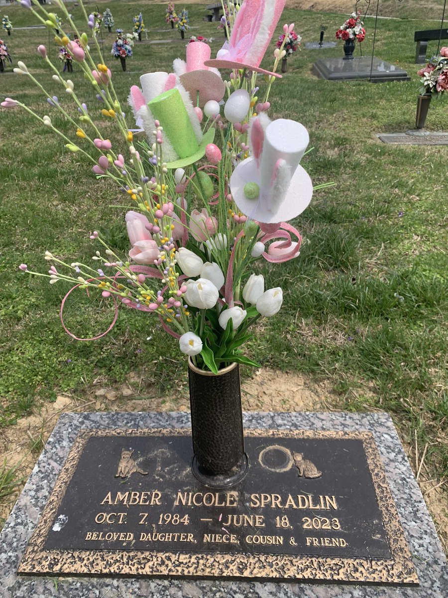 Ten months ago today relatives say Amber Spradlin was found stabbed to death inside a Floyd Co home.   For the first time, I asked the property owner how anxious he is for an arrest.

Our full story <a href="/LEX18News/">LEX 18 News</a> at 6