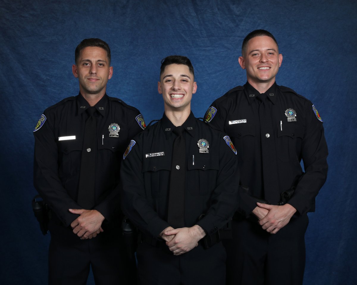 #FLPD is celebrating the 12 individuals pictured below. They have proudly represented our agency in the most recent @BrowardIps Police Academy Class 354, 355, and 356! Congratulations and we look forward to the positive impact you'll make in Fort Lauderdale. #FLPDProud #WeAreFTL