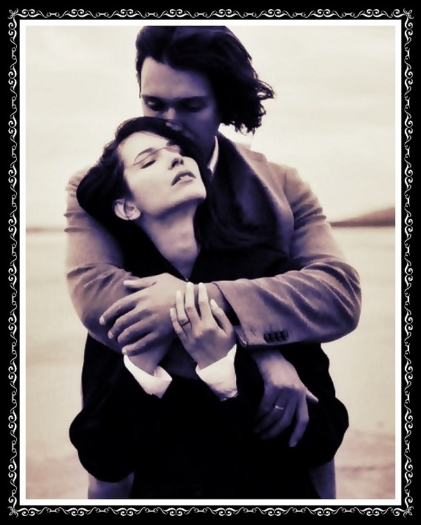 ~...Our SOULS Are Truly In LOVE 🍂💜 LOVE Isn't Planned It HAPPENS 🍂💜 It's A Beautiful Painful 'MAGIC' For Lifetime 🍂💜 We're Slaves To Each Other & IT'S PEACEFUL 🍂💜💜🍂 To LIVE In Feeling LOVE To Feel ALIVE Again...~