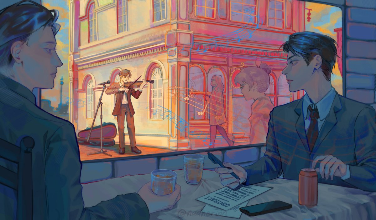 your melody
app: CSP Pro + Procreate
#cspcontest39