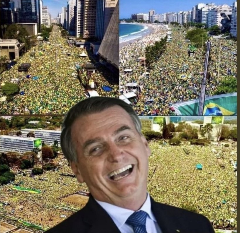 #BolsonaroOrgulhoDoBrazil