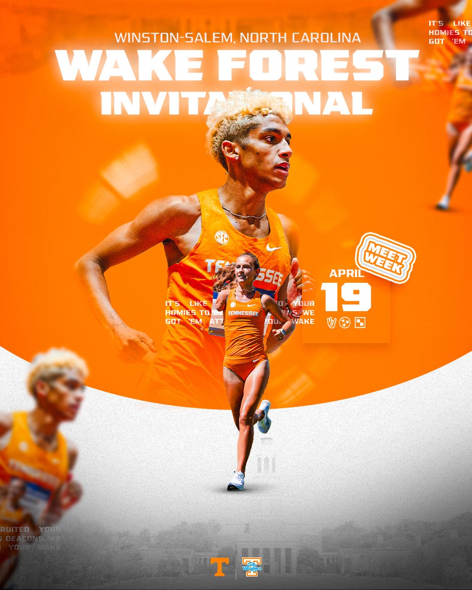 Carlson's Crew in the Camel City

🔜 Wake Forest Invitational

#GBO
