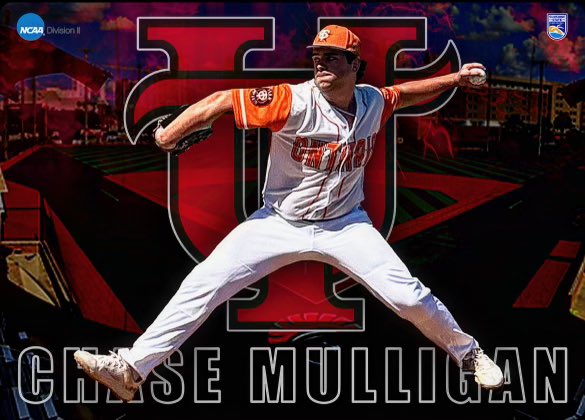 Congratulations to LHP @chasemulligan1 on his commitment to @UT_Baseball ! We’re very happy for you and your family. Go get er! @TeamONBaseball @josh_arceBB @DatDude_RySattz