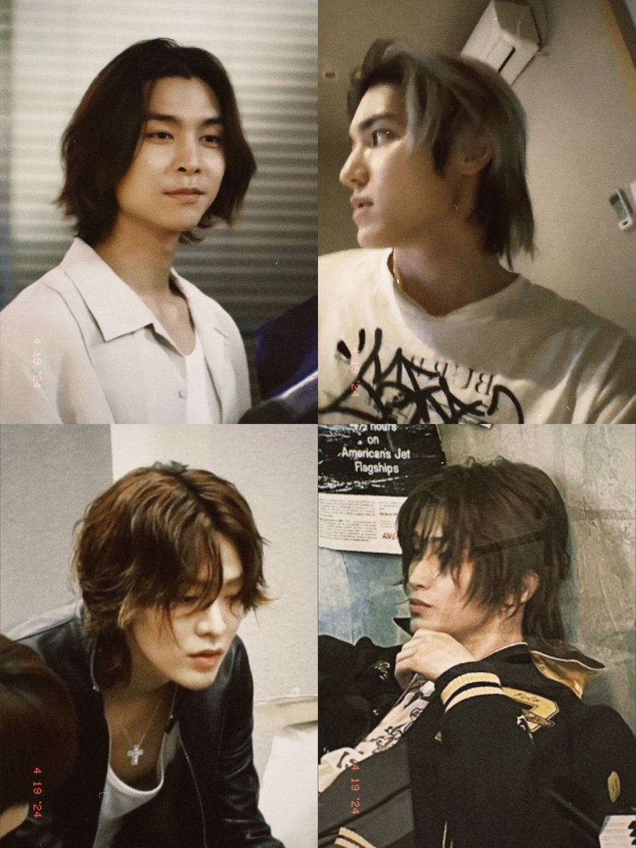 หนุ่มเซอร์ผมยาวมันมีสเน่ห์จริงๆนะอยากให้ลองเปิดใจ