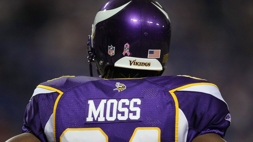 Vikings drafted Randy Moss 26 years ago vikingswire.usatoday.com/2024/04/18/vik…