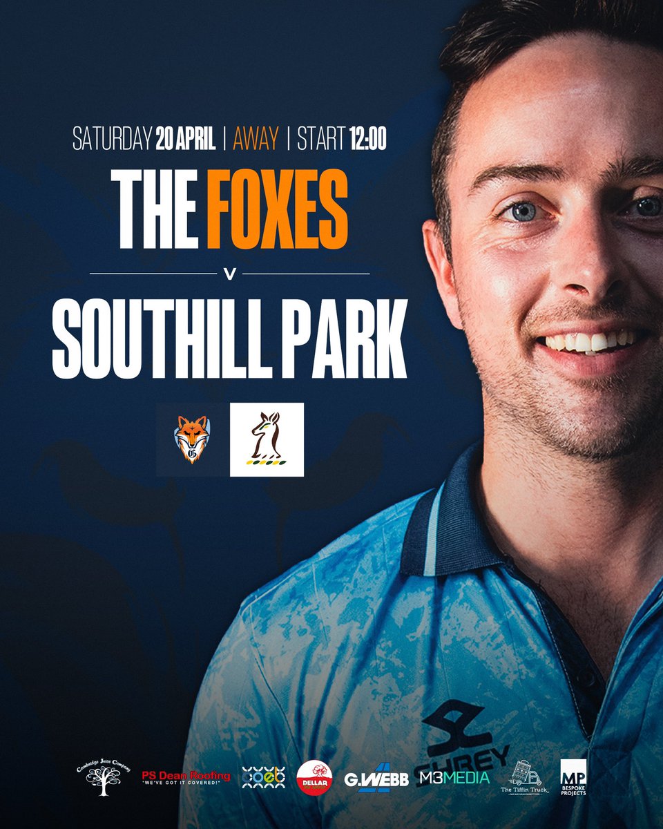 The #1STXI kick off their league campaign on Saturday with a pink ball fixture away to Southill Park. 

🦊 I #Foxes