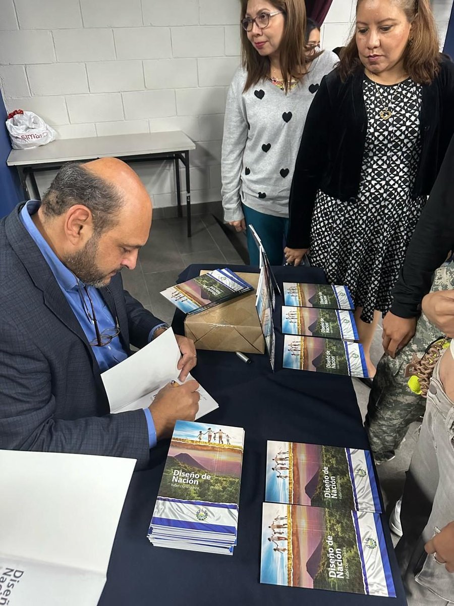 Rafael Domínguez tweet media