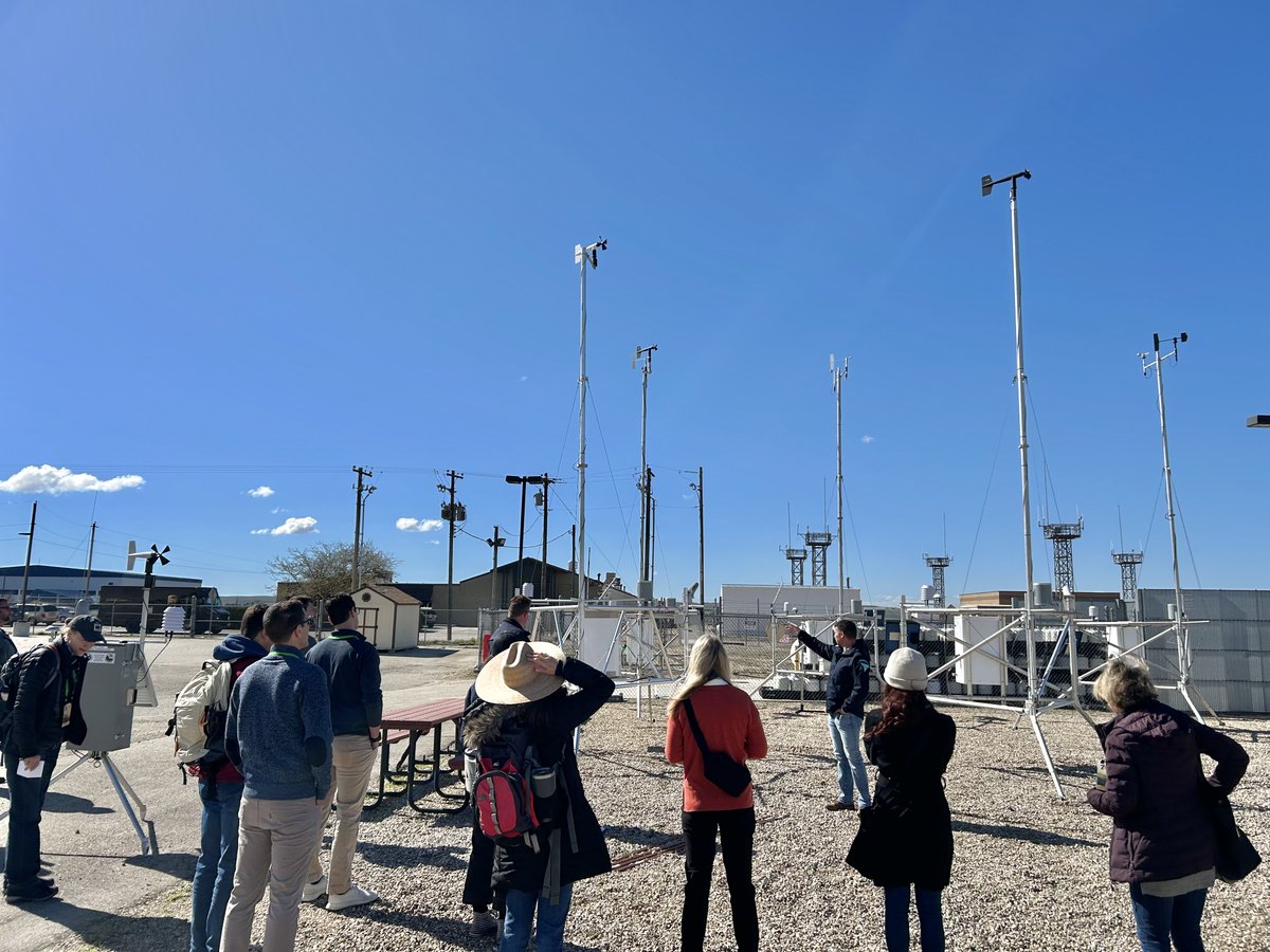 The @IAWF is holding their 7th International Fire Behavior and Fuels Conference with a location in Boise, Idaho. NIFC hosted a tour for the members to take a look at the nation's support center for wildland fire. Thanks for joining us and engaging with great questions. 📸 BLM EA