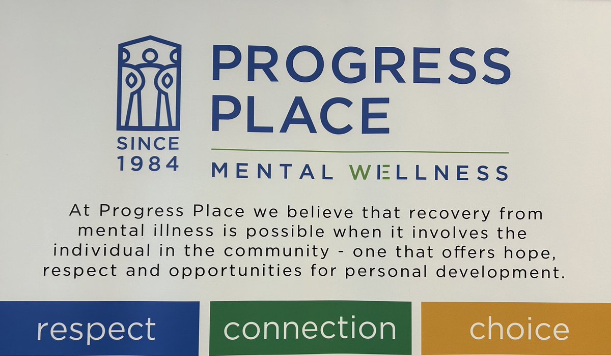 Congratulations to @Progress_Place on your 40th anniversary, truly providing decades of empathy, support, and commitment to our community. @TorontoPolice @CPLC51Division /hd