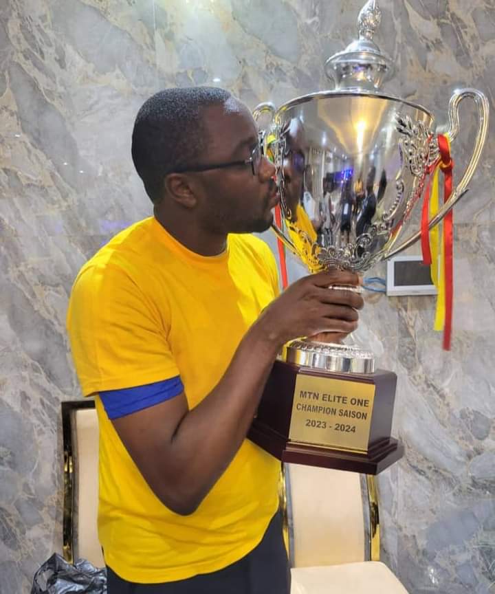 South West Regional League 🇨🇲 tweet media