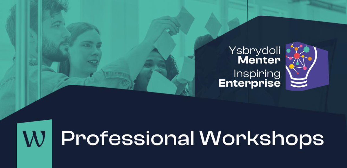 #NWalesHour Awr Gogledd Cymru #Wrexham #Denbighshire #Flintshire Upskill your team with funded short courses courtesy of @EnterpriseWU Receive up to £1,500 for your businesses! Apply now for Professional Short Courses: loom.ly/7yMJNes @WrexhamUni #Upskilling