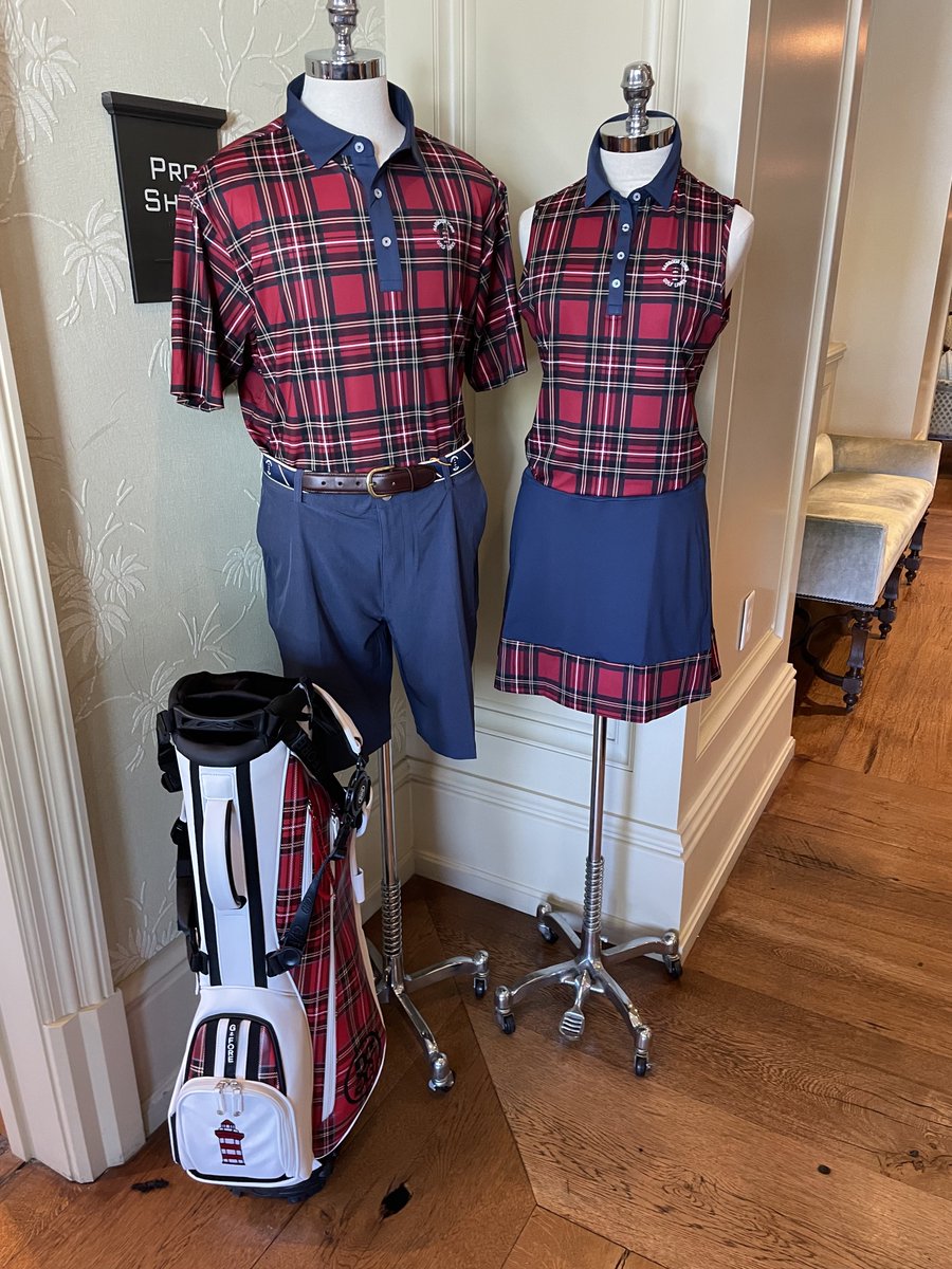 PLAID NATION!

The #RBCHeritage is underway!

That plaid blazer will look good on someone on Sunday afternoon on the 18th green at #HarbourTownGolfLinks.

Have a great tournament, gentlemen!
⛳️ 
#PGATOUR
#golf #golffitness
#patchedup #staminapro
#PlaidNation