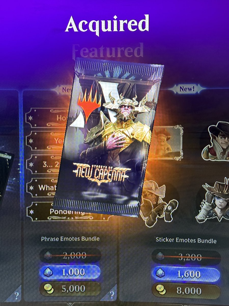 It may have been a while 😂