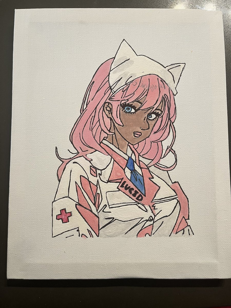 BrawlBralw's tweet image. 👋 Hi guys My 5th fanart for @lucidbtc is done. This art was special for me because I tried to make a new art but keep the main features of the girl in the second photo. Also there is my previous arts on next pictures.
#WeAreLucid 
@chivas_web3 
@HatoETH 
@banana_cultist