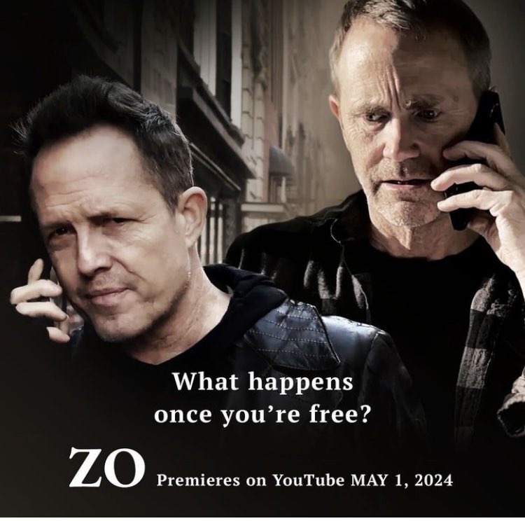 HUGE NEWS!:
Zo, featuring Beecher and O’Reily post-Oz will premiere on YouTube on May 1st.
This means that once we reach the end, the podcast will have its rightful conclusion 
#Oz #HBO #OzHBO #hbooz #oztvshow #television #drama #americantv #podcasts #TVPodcast #listentothis