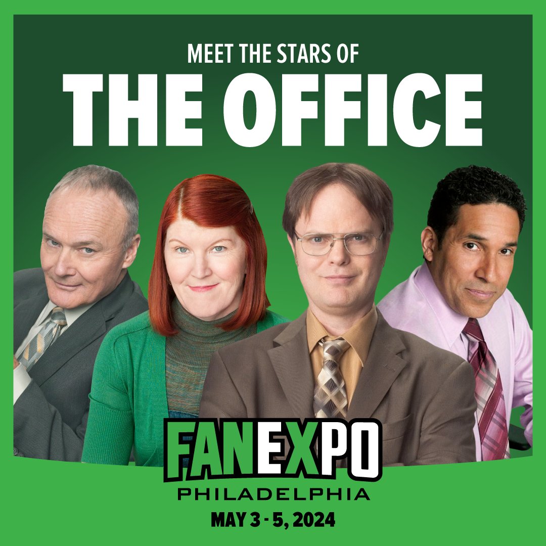 FANEXPOPhilly tweet picture